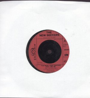 The New Seekers  Lyn Paul - You Won't Find Another Fool Like Me  - UK 7" Single