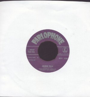 Ron Goodwin & His Orchestra - Swedish Polka - UK  7" Single