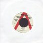 Richard Chamberlain - True Love  - UK Demo 7" Single