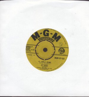 Leroy Holmes & His Orchestra - Caravan  - UK  7" Single 4 track EP