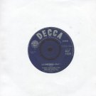 Edmundo Ros & His Orchestra - La Chaconga - Part 1 & 2 - UK  7" Single
