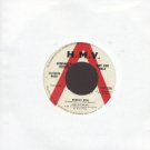 Don Spencer - Worried Mind - UK  7" Single - Demonstration Record
