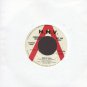 Don Spencer - Worried Mind - UK  7" Single - Demonstration Record
