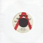 Don Spencer - Worried Mind - UK  7" Single - Demonstration Record
