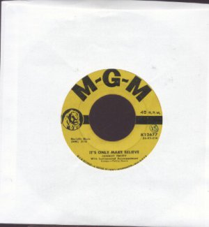 Conway Twitter - It's Only Make Believe - USA  7" Single