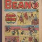 THE BEANO UK COMIC Oct 26th 1985 No. 2258