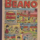 THE BEANO UK COMIC May 16th 1987 No. 2339
