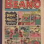 THE BEANO UK COMIC June 1st 1985 No. 2237