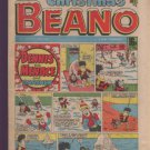 THE BEANO UK COMIC Dec 28th 1985 No. 2267