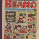 THE BEANO UK COMIC April 6th 1985 No. 2229