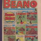 THE BEANO UK COMIC April 16th 1987 No. 2335