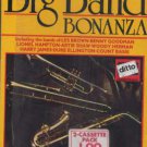 Big Band Bonanza - 2 Cassette Pack - Benny Goodman Duke Ellington Count Basie