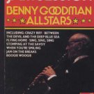 Benny Goodman Allstars - Jam Session - 2 Cassette Pack