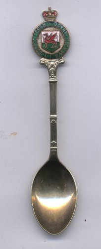 Walsh EPNS Souvenir Spoon