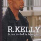 R. Kelly - If I Could Turn Back The Hands Of Time - UK Cassingle - 231841 m/m