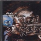 Juzt Nutz - Maximum Penetration - 13  Track US CD -RARE