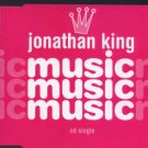 Jonathan King - Music Music Music - UK CD Single - CDCHS5004