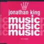 Jonathan King - Music Music Music - UK CD Single - CDCHS5004