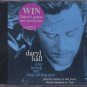 Daryl Hall - Stop Loving Me, Stop Loving You - UK CD Single -659998-2