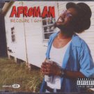 Afroman - Because I Got High - UK CD Single