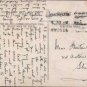 Cathedril  and Cromwell Moument Manchester Postcard MILTON 1906