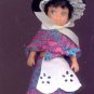 WELSH COSTUME DOLL unboxed