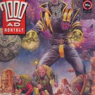 THE BEST OF 2000 AD MONTHLY - PROG 91 -1993- UK Comic