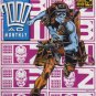 THE BEST OF 2000 AD MONTHLY - PROG 55 -1990- UK Comic