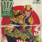 THE BEST OF 2000 AD Feat Judge Dredd - PROG 47 -1989- UK Comic
