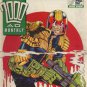 THE BEST OF 2000 AD Feat Judge Dredd - PROG 47 -1989- UK Comic