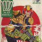 THE BEST OF 2000 AD Feat Judge Dredd - PROG 47 -1989- UK Comic