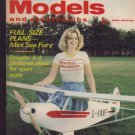 RADIO CONTROL MODELS MAGAZINE 1976