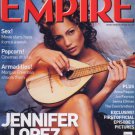 EMPIRE Magazine October 2000 No.136 JENNIFER LOPEZ BRAD PITT
