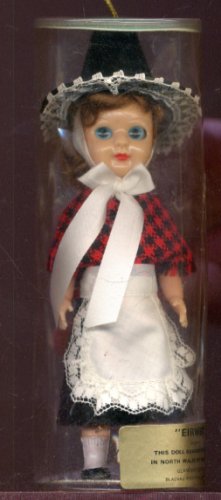 EIRWEN Wales Doll boxed