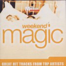 V/A - Weekend Magic (UK 15 Tk CD Album) (Daily Mirror)