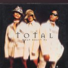 Total - What About Us - US CD Single