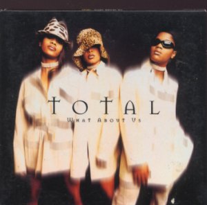 Total - What About Us - US CD Single