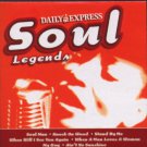 Soul Legends - Daily Expresss - UK 15 Track album