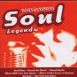 Soul Legends - Daily Expresss - UK 15 Track album