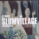 Slumvillage - Climax  - UK 3 Track Promo CD Single
