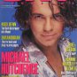 Sky Magazine - September 1990, Prince, Duran Duran, Michael Hutchence INXS