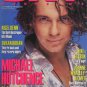 Sky Magazine - September 1990, Prince, Duran Duran, Michael Hutchence INXS