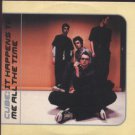 Cube - It Happens To Me All The Time - UK Promo CD Single