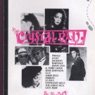 Crystal Ball Fanzine Nov/Dec '89 Winter Issue - Prince, Janet Jackson, St Paul