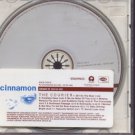Cinnamon - The Courier - USA Promo CD