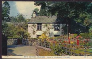 Dove Cottage, Grasmere Postcard (Home of Wordsworth 1799-1808) - Webster