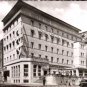 Blcak and White Photo of Hotel Kolner Hof, Koln Germany  Postcard
