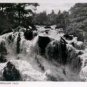Bettws-Y-Coed. Swallow Falls Postcard 1958