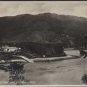 Lochleven  Hotel and Lochleven Hills Scotland Postcard RP