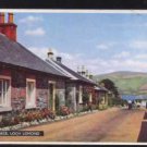 Luss Village , Loch Lomond Postcard  - A.D. Henderson Limited